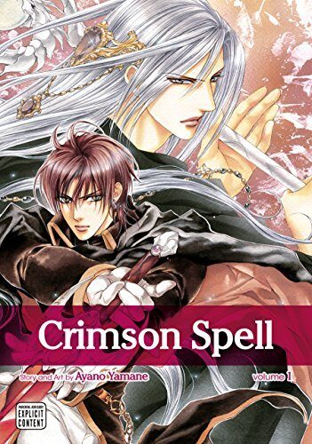 Crimson Spell, Vol. 1