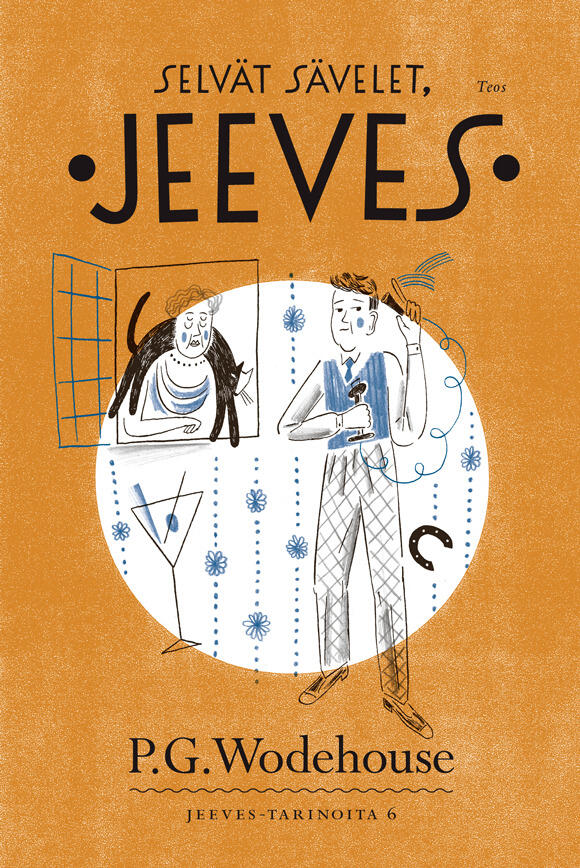 Selvät sävelet, Jeeves