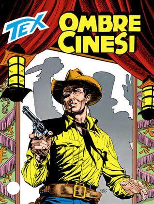 Tex n. 437: Ombre cinesi