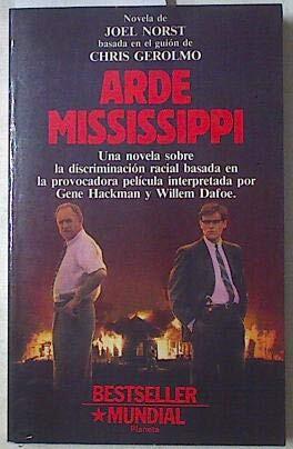 Arde Mississippi
