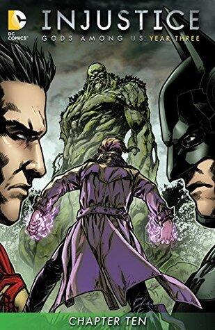 Injustice: Gods Among Us: Year Three (Digital Edition) #10