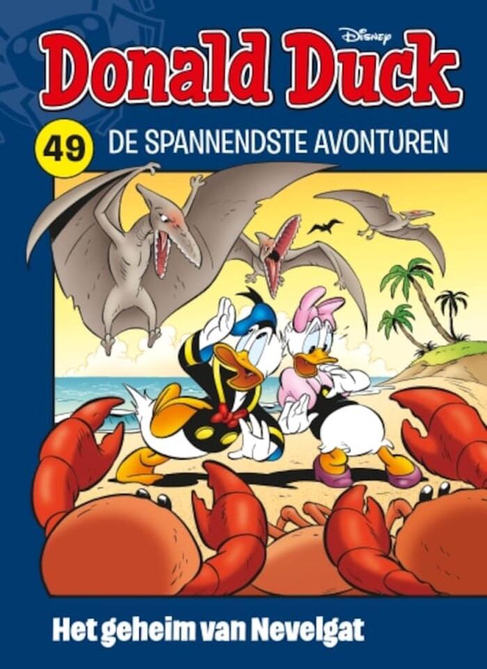 Donald Duck De Spannendste Avonturen #49