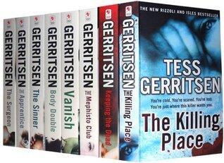Rizzoli & Isles Series Collection: The Surgeon, The Apprentice, The Sinner, Body Double, Vanish, The Mephisto Club, Keeping the Dead and The Killing Place