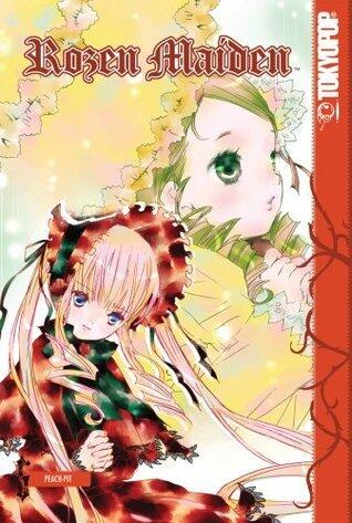 Rozen Maiden, Vol. 5