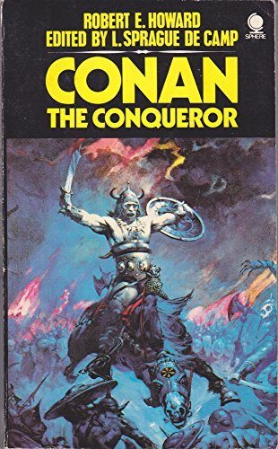 Conan the Conqueror