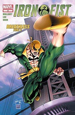 Iron Fist (2004) #2