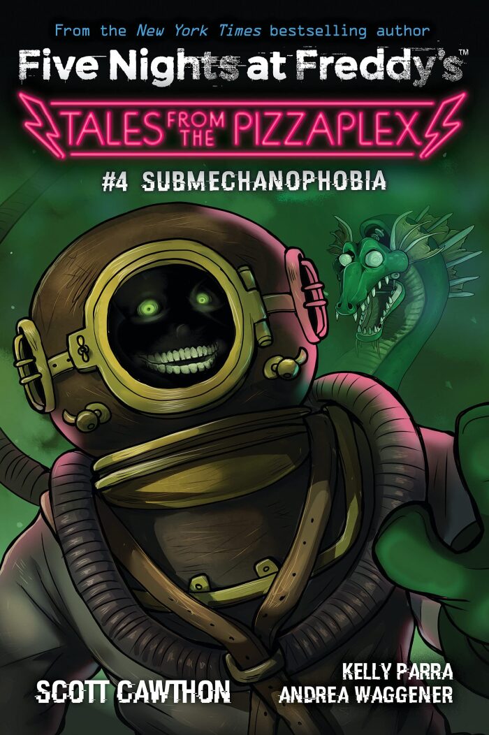 Submechanophobia: An AFK Book