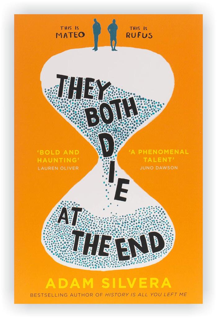 Adam Silvera 2 Books Collection Set [They Both Die at the End & The First to Die at the End]