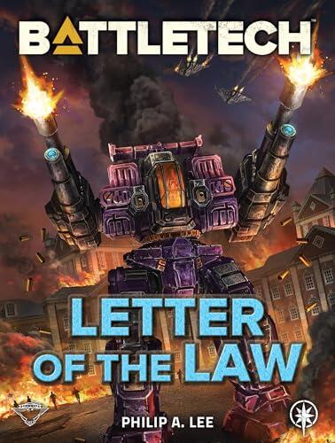 BattleTech: Letter of the Law
