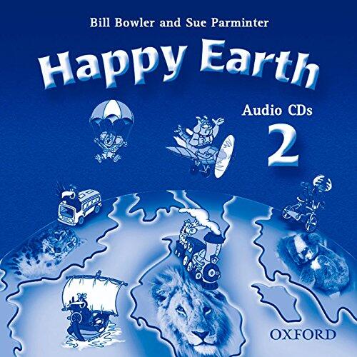 Happy Earth 2. CD