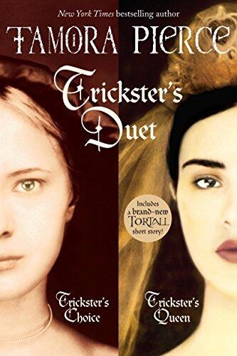 Trickster's Duet: Trickster's Choice; Trickster's Queen