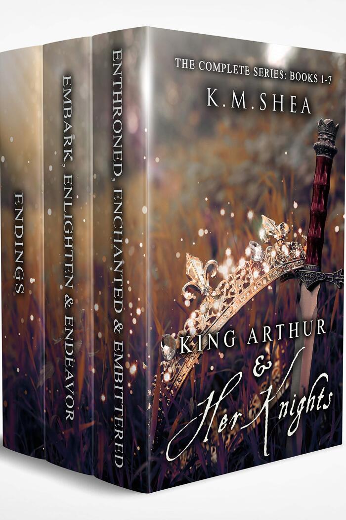 King Arthur and Her Knights: The Complete Series