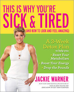 This Is Why You're Sick and Tired: