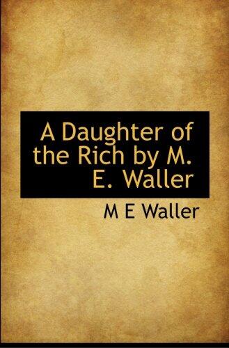 A Daughter of the Rich