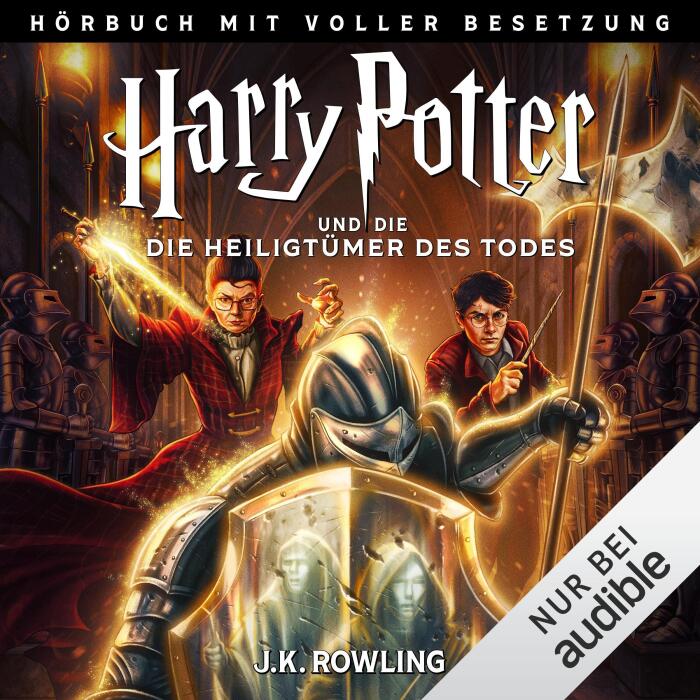 Harry Potter und die Heiligtümer des Todes