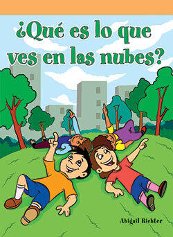 ¿Qué es lo que ves en las nubes?