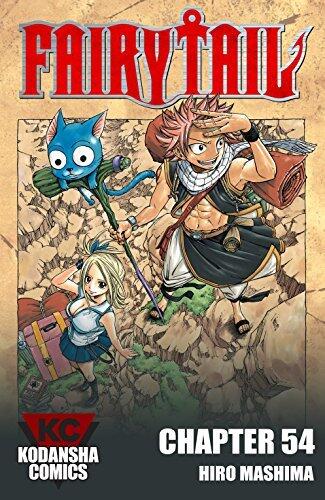 Fairy Tail #54