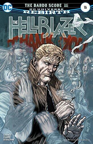 The Hellblazer #16
