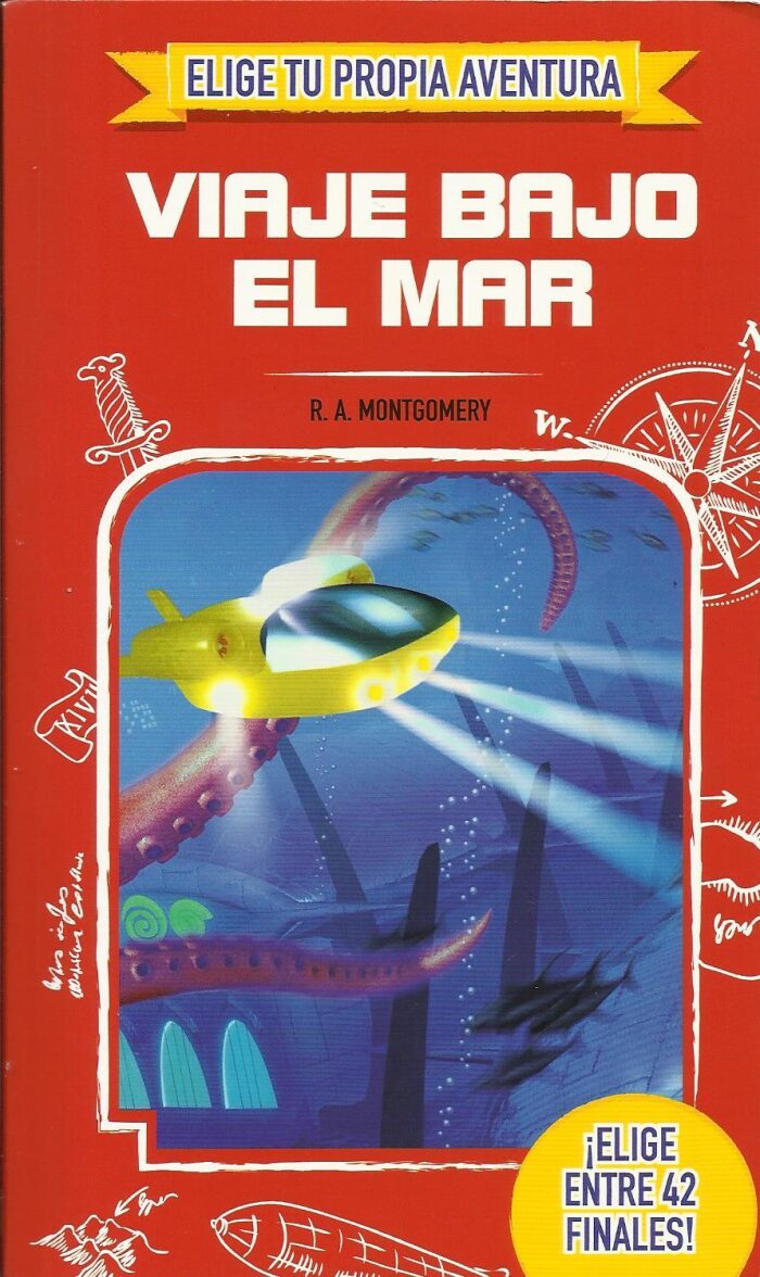 Viaje Bajo el Mar