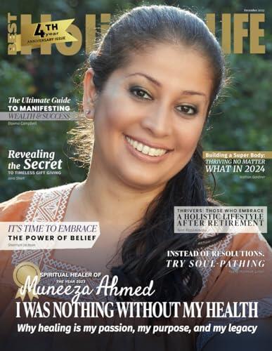 Best Holistic Life Magazine December 2023
