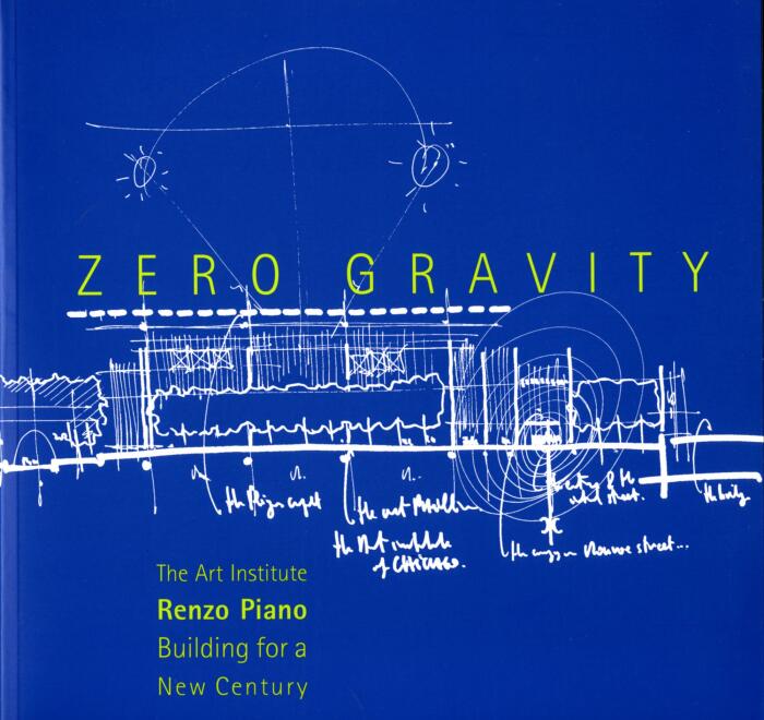 Zero Gravity -- Renzo Piano, Building for a New Century