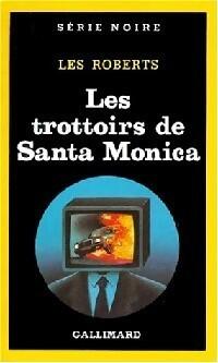 Les trottoirs de Santa Monica