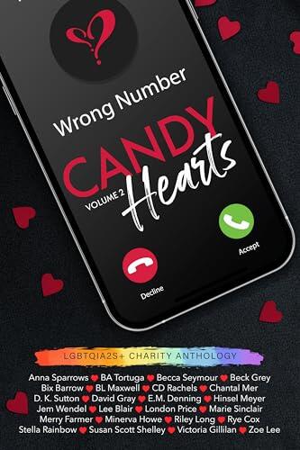 Candy Hearts: Volume 2