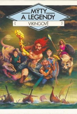 Les Vikings, Mythes et légendes