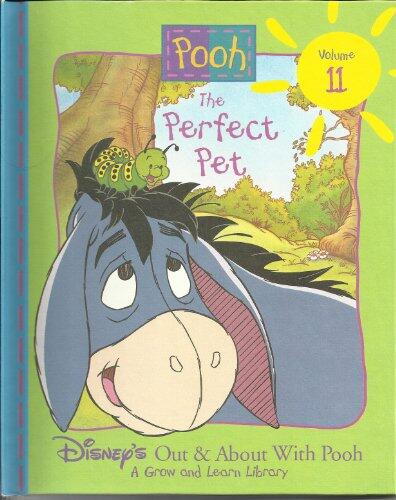 Disney's Out & About with Pooh: A Grow and Learn Library
