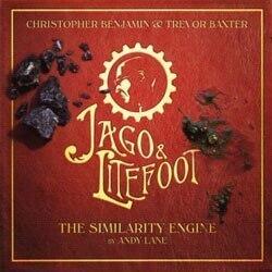 Jago & Litefoot: The Similarity Engine