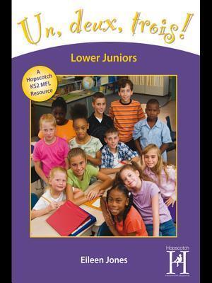 Un, Deux, Trois! Lower Juniors Years 3-4