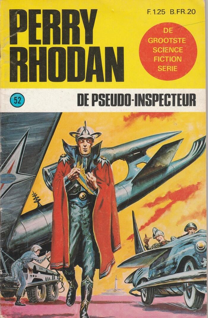 De pseudo-inspecteur