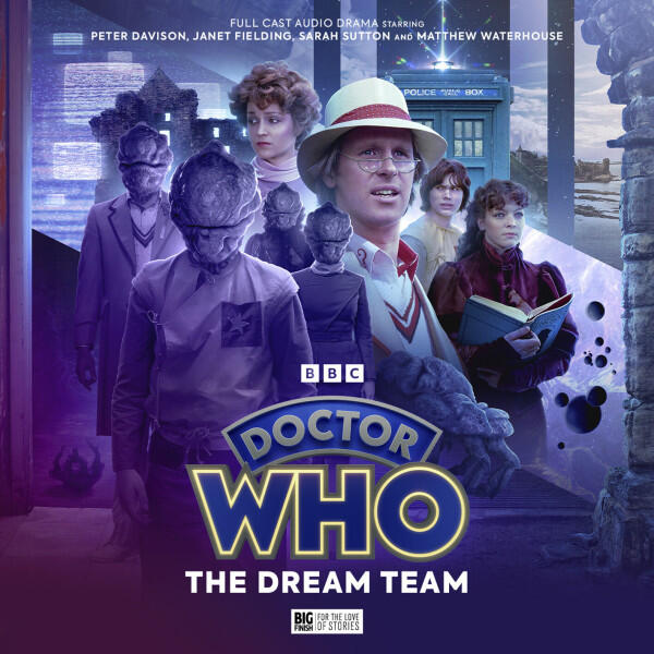 Doctor Who: The Dream Team