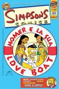 Simpsons Comics, n. 65