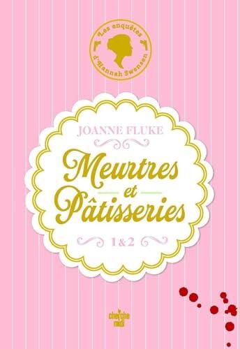 Les enquêtes d'Hannah Swensen Collector tomes 1 & 2 - Meurtres et pépites de chocolat