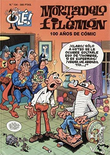 100 años de cómic