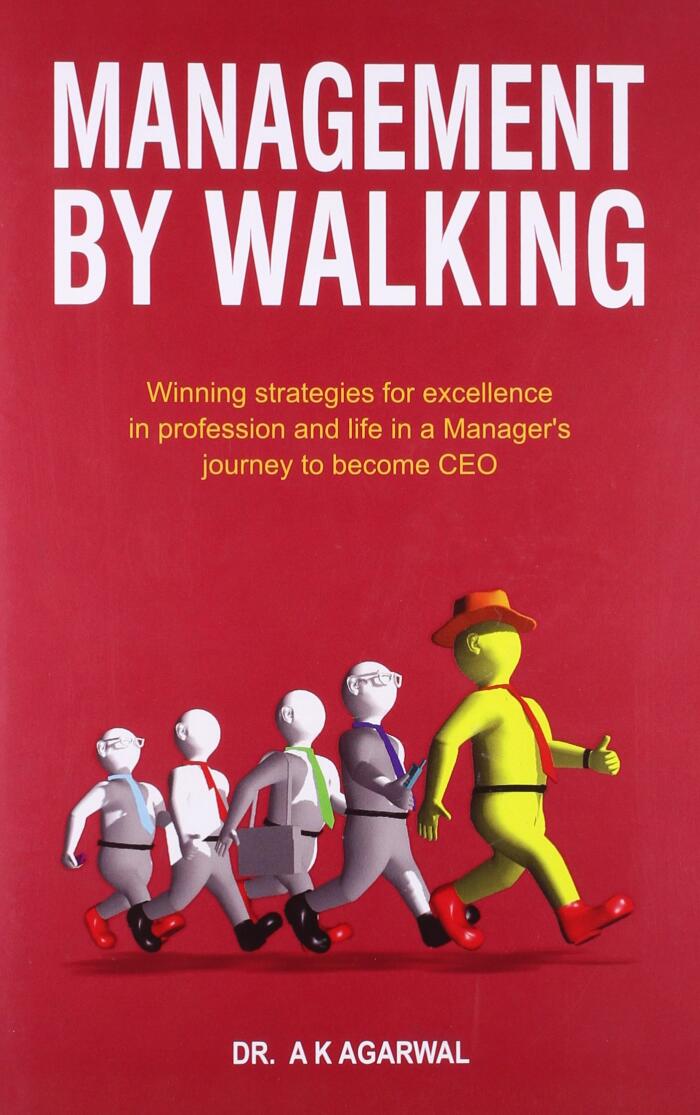 Management By Walking