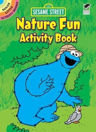 Sesame Street Nature Fun Activity Book