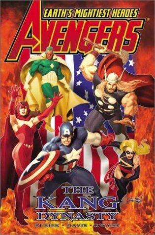Avengers: The Kang Dynasty