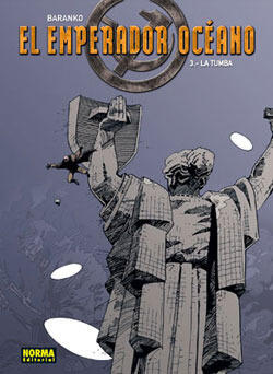 El Emperador océano Vol. 3 - La tumba