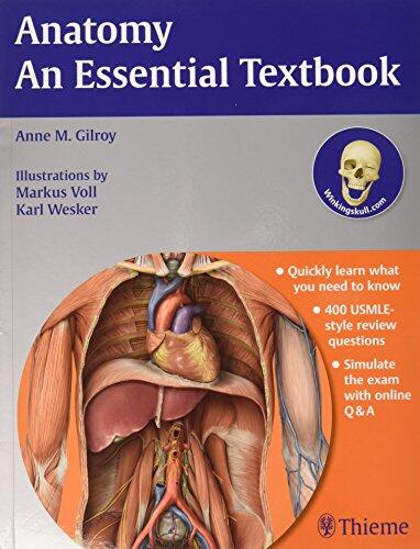 Anatomy 2 Vol Pack: Atlas and Textbook