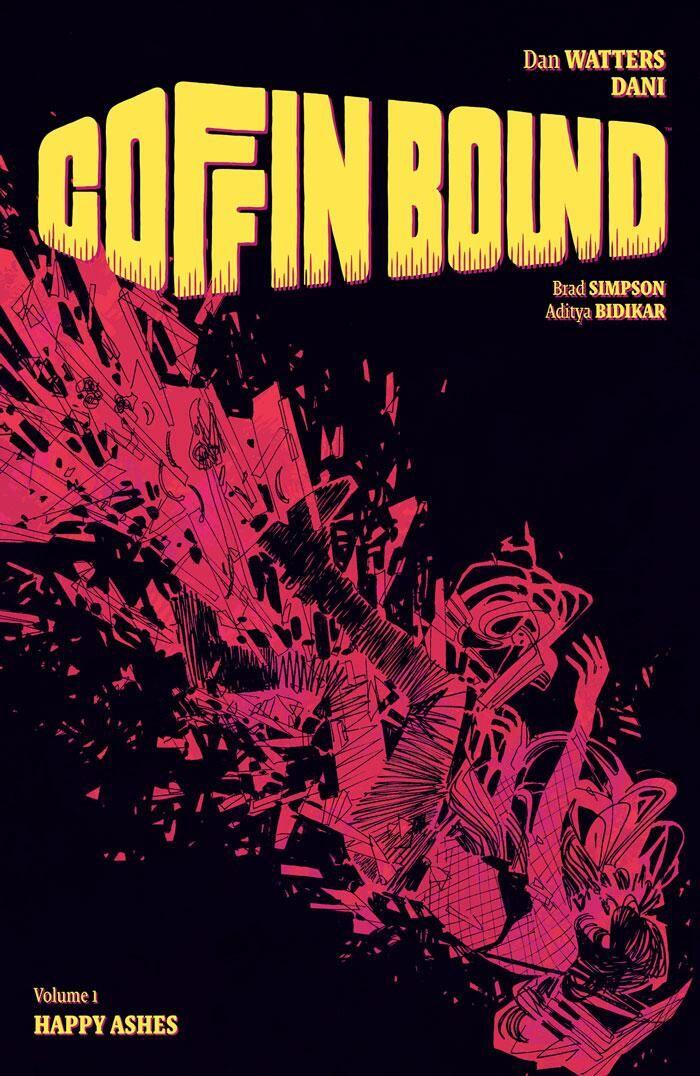 Coffin Bound (Vol. 1): Happy Ashes