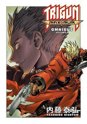 Trigun Maximum Omnibus Volume 2