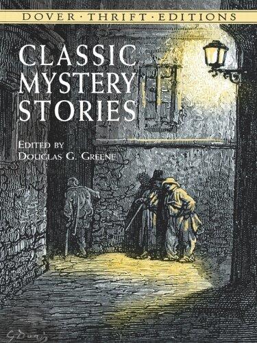 Classic Mystery Stories