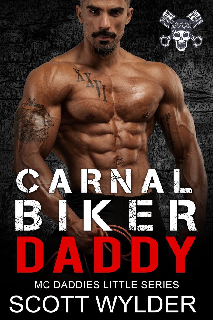 Carnal Biker Daddy