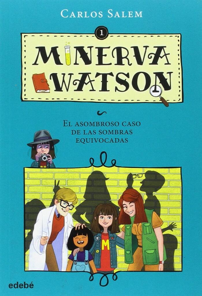 El asombroso caso de las sombras equivocadas