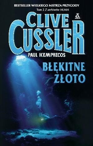 Błękitne złoto