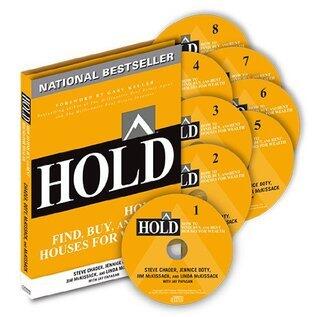 HOLD: How to Find, Buy, and Rent Houses for Wealth