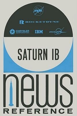 Saturn IB News Reference