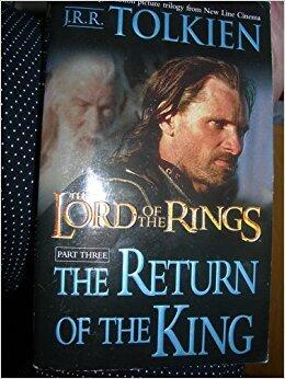 The Return of the Kings : Part Three - The Lord of the Rings